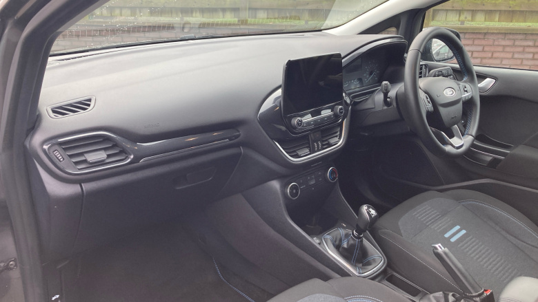 Ford Fiesta 1.0 EcoBoost Active 5dr Petrol Hatchback